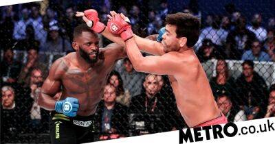 ‘I will jump straight in there!’ – Fabian Edwards ready to step in and fight Gegard Mousasi this summer after stunning Lyoto Machida win
