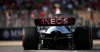 Toto Wolff - George Russell - Wolff: Mercedes can start catching F1 rivals after solving porpoising - msn.com - Spain - county Lewis - county George -  Hamilton