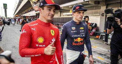 Max Verstappen - Christian Horner - Charles Leclerc - DRS failure for Max in latest Red Bull reliability wobble - msn.com - Spain