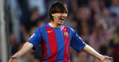 Lionel Messi - Jordi Cruyff - Where are they now? The Barcelona B XI from Messi’s last game in 2005 - msn.com - Ukraine - Belgium - Netherlands - Spain - Greece -  Donetsk