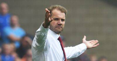 Robbie Neilson 'proud' of Hearts but he insists Rangers defeat shows the need for investment