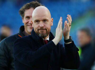 Man Utd: Ten Hag could make 'statement signing' in 68-goal star at Old Trafford