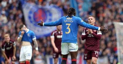 Forget Jack: "Phenomenal" Rangers tank was "outstanding", he's the real SFA cup hero - opinion