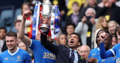 Rangers 2-0 Hearts: Scottish Cup final – live reaction!