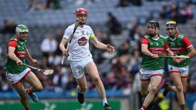 Kildare the masters as Mayo run ragged in Christy Ring final