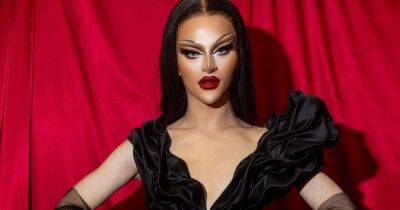 'People expect you to be swimming in riches but it isn't like that': Krystal Versace on life after Drag Race UK - manchestereveningnews.co.uk - Britain - Manchester -  Kentucky - county Wells