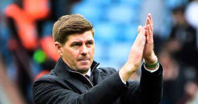 "Gerrard will have fresh optimism" - Transfer insider hints at "early" Villa swoop for £60m star