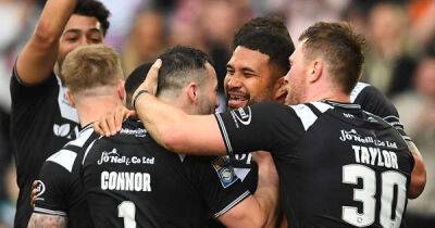 Hull find scoring form to beat Wigan in 10-try thriller