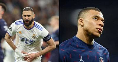 Javier Tebas - Karim Benzema issues cryptic response to Kylian Mbappe's decision to snub Real Madrid - msn.com - Manchester - Spain