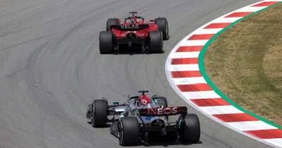 Winners and losers from Spanish GP qualifying