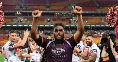 Sam Thaiday makes rugby league return