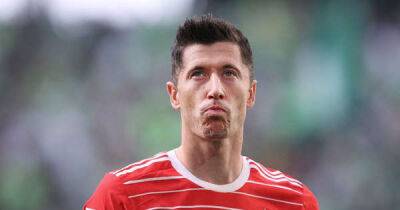 Bayern chief issues blunt verdict on Robert Lewandowski transfer amid Barcelona links