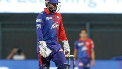 Rishabh Pant Reveals Why He Decided To Not Take DRS Against Tim David In DC vs MI IPL 2022 Match