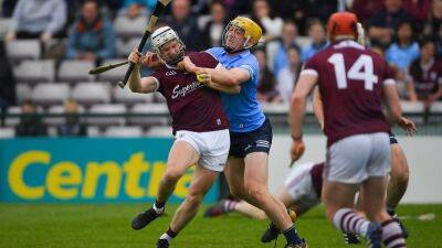 Galway heading for Leinster final as Dubs make championship exit