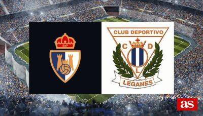 Ponferradina 0-0 Leganés: resultado, resumen y goles