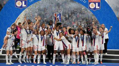 Alexia Putellas - Catarina Macario - Ada Hegerberg - Lyon topple holders Barcelona to win record eighth Champions League - rte.ie - France - Norway