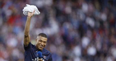 Paris St Germain - Kylian Mbappe - Thierry Henry - Wissam Ben-Yedder - Factbox-Soccer-Paris St Germain forward Kylian Mbappe - msn.com - France - Monaco - county Henry -  Monaco