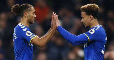 Eddie Howe tipped to target Calvert-Lewin as twin reasons put forward for Newcastle pursuit