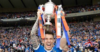 Ryan Jack in dreamland after Rangers Scottish Cup win as Hampden hero targets trophy clean sweep