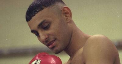 Sheffield-born Prince Naseem unrecognisable from boxing days during stroll near Windsor townhouse - msn.com