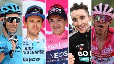 Simon Yates, Richard Carapaz and him?! - Five big winners from Stage 14 thriller at Giro d'Italia