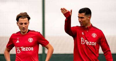 Cristiano Ronaldo - Ralf Rangnick - Jaap Stam - Teenager replaces Ronaldo in Manchester United squad as Jaap Stam sends message to Erik ten Hag - msn.com - Manchester - Netherlands