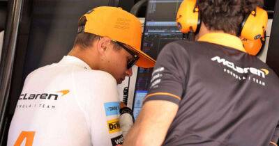 Fernando Alonso - Daniel Ricciardo - Norris: ‘The centimetre I used’ off track cost Q3 place - msn.com