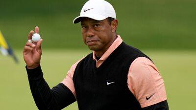 Tiger Woods could sit out US PGA Championship finale after worst ever round