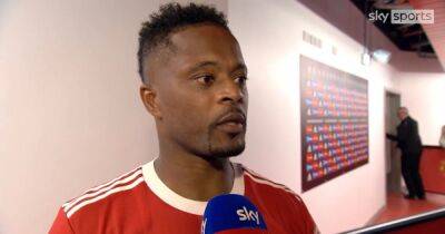 Patrice Evra sends Manchester United transfer warning and calls for major overhaul