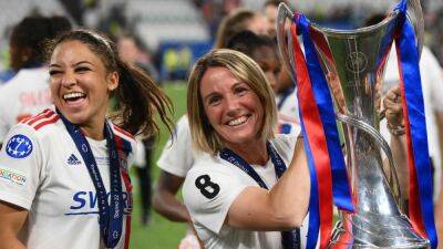 FÚTBOL FEMENINO Bompastor: "El gol de Henry ha sido un empujón a nivel mental" - en.as.com