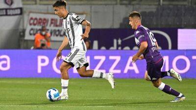 Vincenzo Italiano - Lucas Torreira - Nico González - Fiorentina 2 - 0 Juventus: resumen, goles y resultado - AS Colombia - en.as.com - Colombia