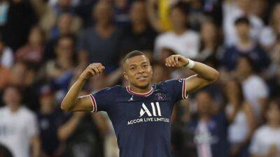 El PSG vapulea al Metz en la fiesta de Mbappé - en.as.com - Qatar