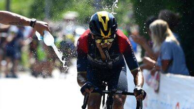Richard Carapaz - Bradley Wiggins - Dan Lloyd - 'Big surprise' – Ineos will be 'asking questions' after being ripped apart by Bora-hansgrohe at Giro d’Italia - eurosport.com - Ecuador