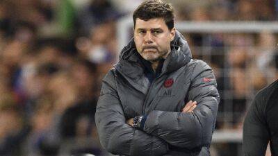 Mauricio Pochettino set to be sacked by Paris Saint Germain with Zinedine Zidane touted as a replacement – reports