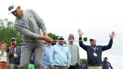 Rory Macilroy - Pga Tour - Tiger Woods - Shane Lowry - Will Zalatoris - Seamus Power leads in clubhouse after 67 at US PGA Championship - rte.ie - Usa - county Tulsa
