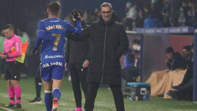 Bolo, primera opción para el banquillo del Alavés