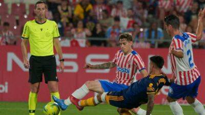 Girona 2 - 0 Mirandés: resumen, goles y resultado