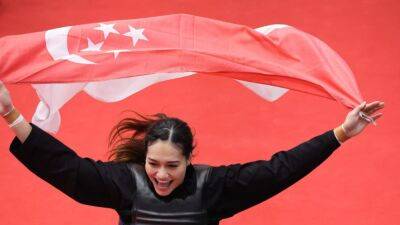 Commentary: Golds are great, but SEA Games success for Singapore athletes takes all forms