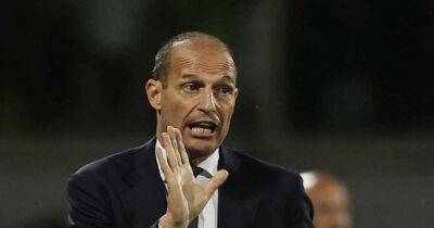 Soccer-Allegri already looking to next season, more 'experience' needed