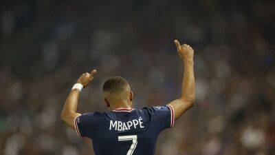 El WhatsApp del Barça se incendia: “Lo de Mbappé es casi un título” - en.as.com