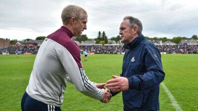 Henry Shefflin - Brian Cody - Direct route to the final the way to go for Henry Shefflin - rte.ie - Ireland -  Dublin - county Wexford