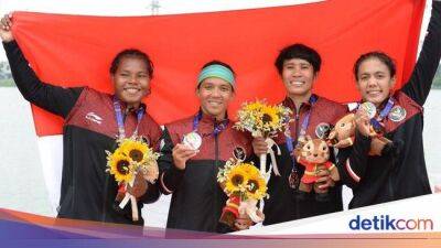 Sea Games - Pencapaian Manis Kano/Kayak Indonesia di Tanah Naga Biru - sport.detik.com - Indonesia - Thailand - Vietnam