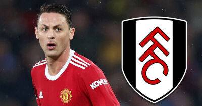 Fulham 'want to convince Nemanja Matic to stay in the Premier League'