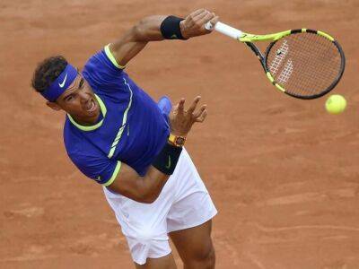 'Nothing To Recover': Nadal Dismisses Doubts Over Foot Injury