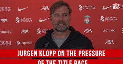 Manchester United have simply no escape from four-word Liverpool mantra Jurgen Klopp has helped create - msn.com - Manchester