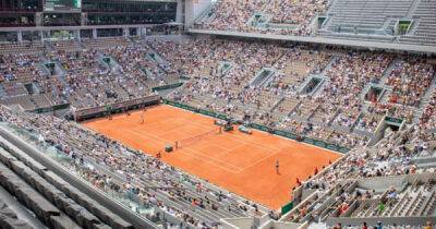 French Open: Order of Play