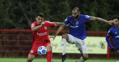 Drogheda United condemn alleged racist abuse of former Linfield player