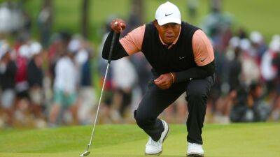 Tiger Woods withdraws from PGA Championship after shooting 79 in third round