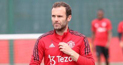 Erik ten Hag can offer Juan Mata the perfect role at Manchester United