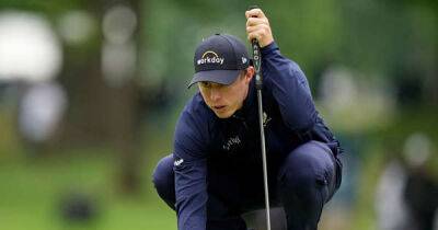 Matt Fitzpatrick relishing chance at securing first major title at PGA Championship